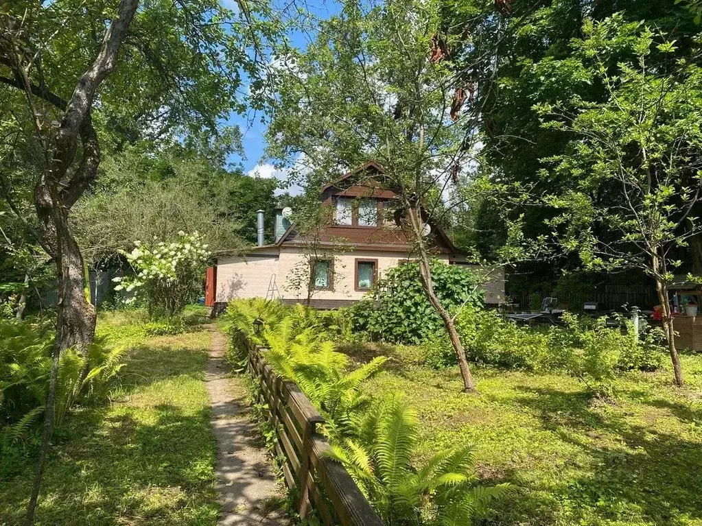Участок в Московская область, Одинцовский городской округ, пос. ... - Фото 1
