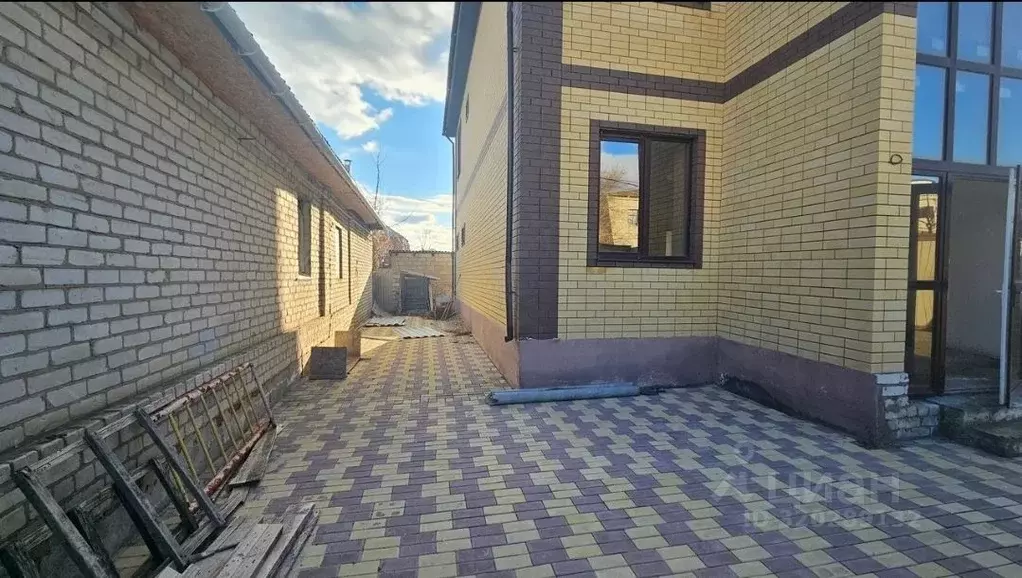 Дом в Волгоградская область, Волгоград пос. Ангарский, ул. Мокшанская ... - Фото 2