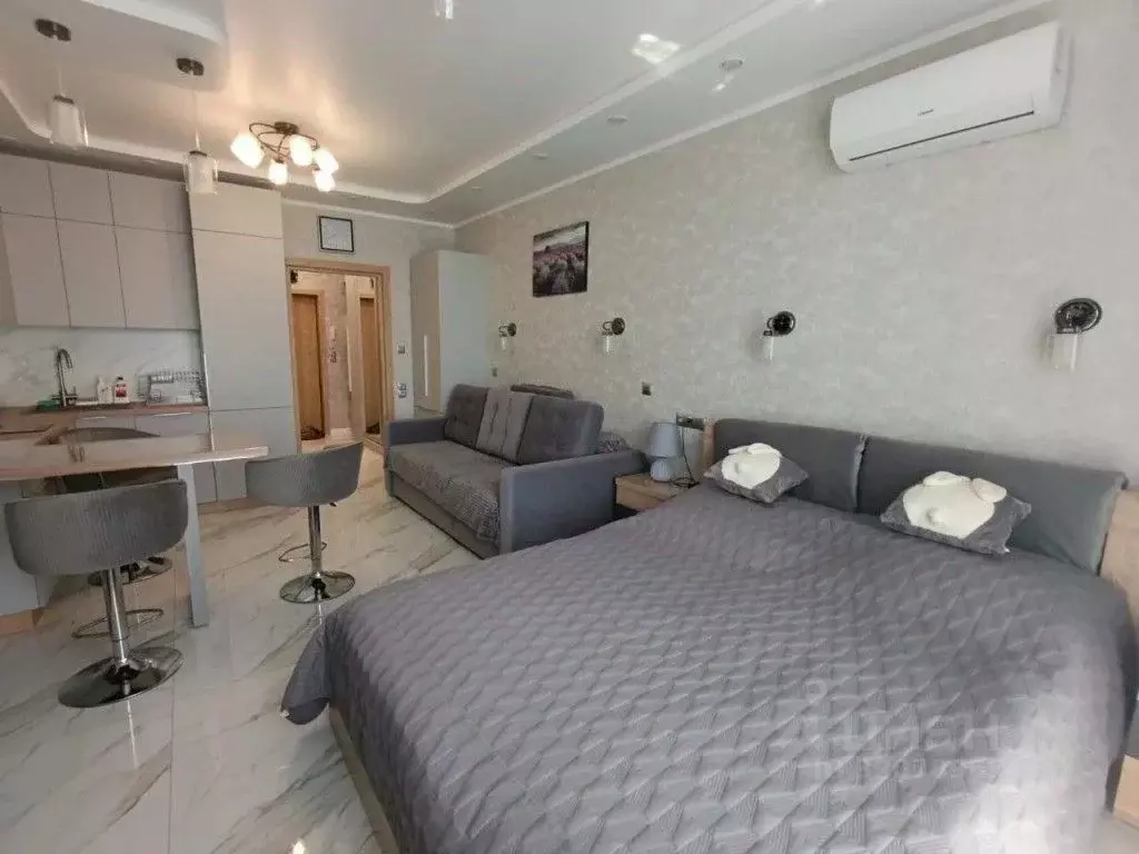 1-к кв. Санкт-Петербург Богатырский просп., 2А (32.0 м) - Фото 1