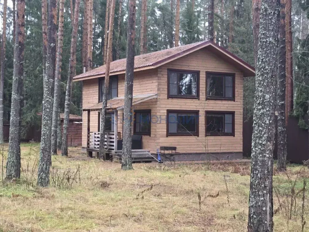 Дом в Нижегородская область, Городецкий муниципальный округ, д. Малый ... - Фото 1