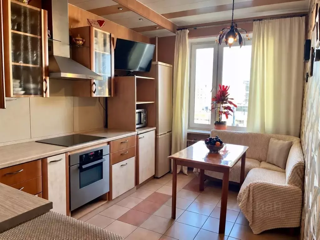 2-к кв. Санкт-Петербург Туристская ул., 10к1 (66.8 м) - Фото 2