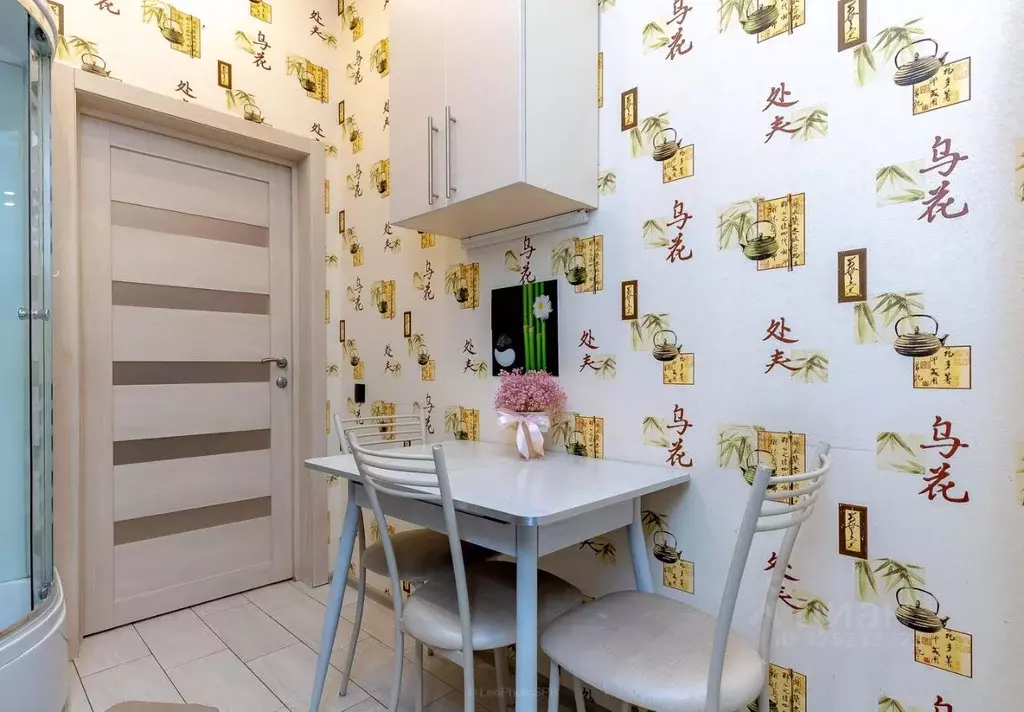 3-к кв. Санкт-Петербург Чкаловский просп., 34 (56.5 м) - Фото 2