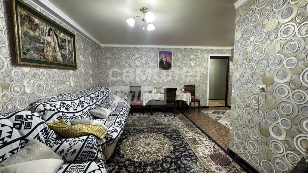 2-к кв. Дагестан, Дербентский район, с. Джалган ул. Дагестанская, 27 ... - Фото 1