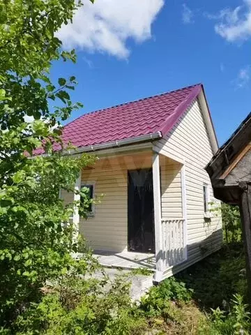 Дача 24 м на участке 6 сот. - Фото 0