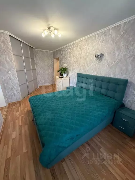 3-к кв. Белгородская область, Белгород ул. Есенина, 32 (79.2 м) - Фото 1