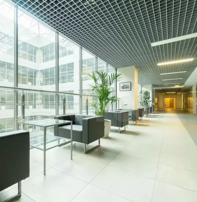 Офис в Санкт-Петербург Наличная ул., 44К1 (58 м) - Фото 1