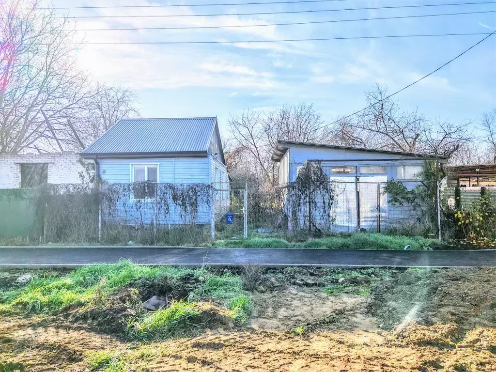 2-к кв. Краснодарский край, Тихорецкий район, Братское с/пос, пос. ... - Фото 1