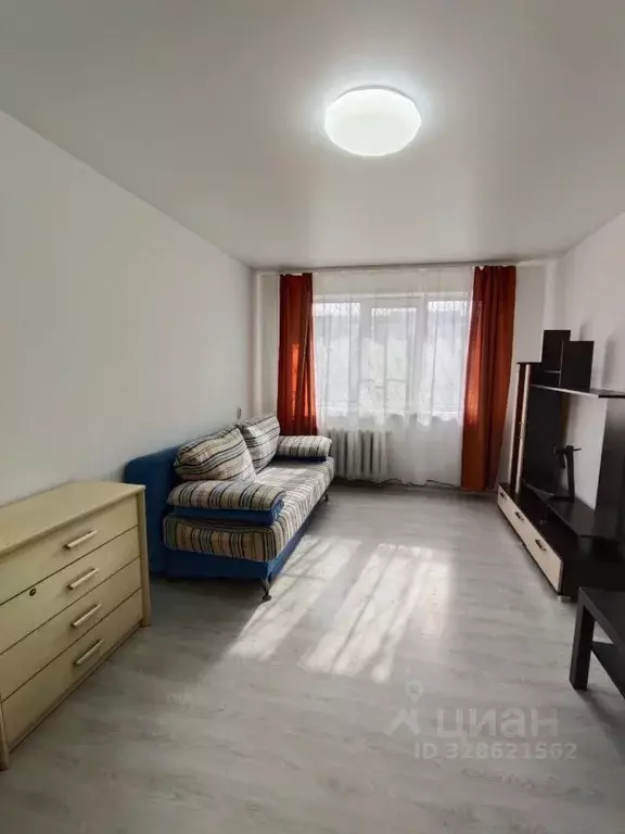 1-к кв. Тверская область, Тверь ул. Фадеева, 1 (31.0 м) - Фото 1