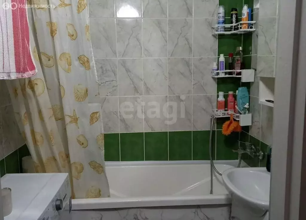 Квартира-студия: Заозёрное, улица Аллея Дружбы, 105 (17.1 м) - Фото 2