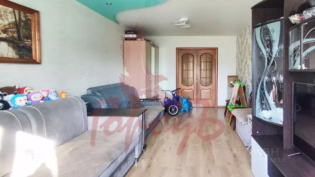 3-к кв. Орловская область, Орел Московское ш., 157 (66.0 м) - Фото 2