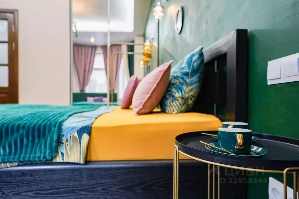 2-к кв. Санкт-Петербург просп. Римского-Корсакова, 57 (75.0 м) - Фото 1
