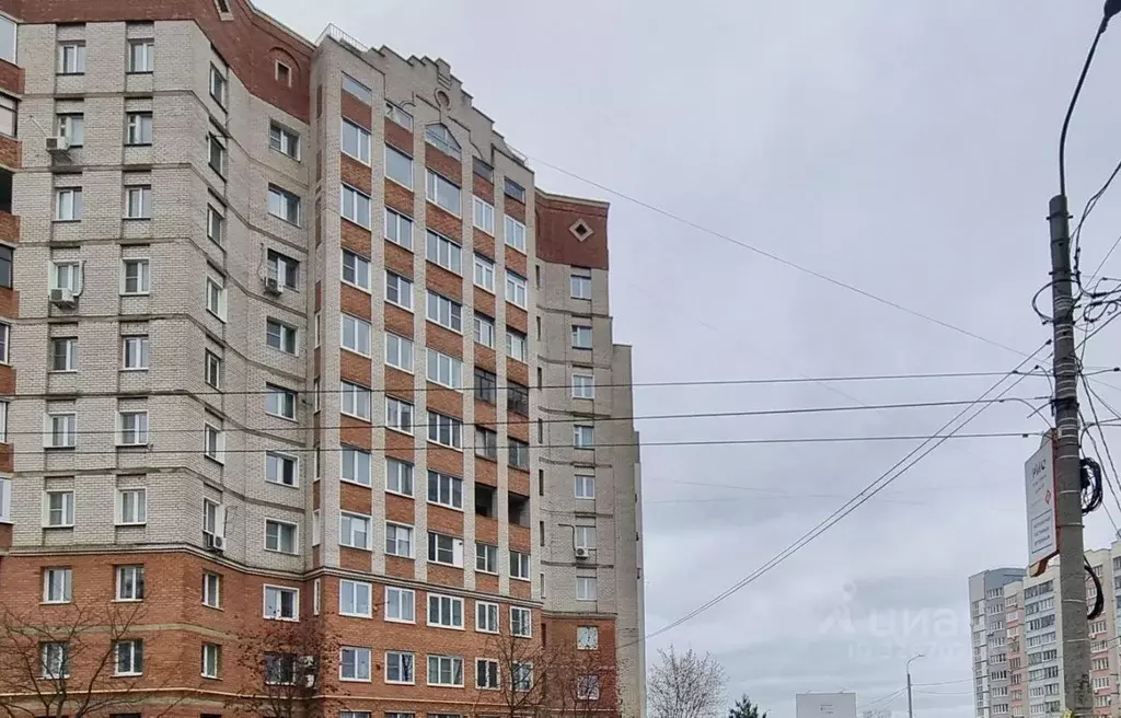 Офис в Ивановская область, Иваново ул. Большая Воробьевская, 26 (112 ... - Фото 1