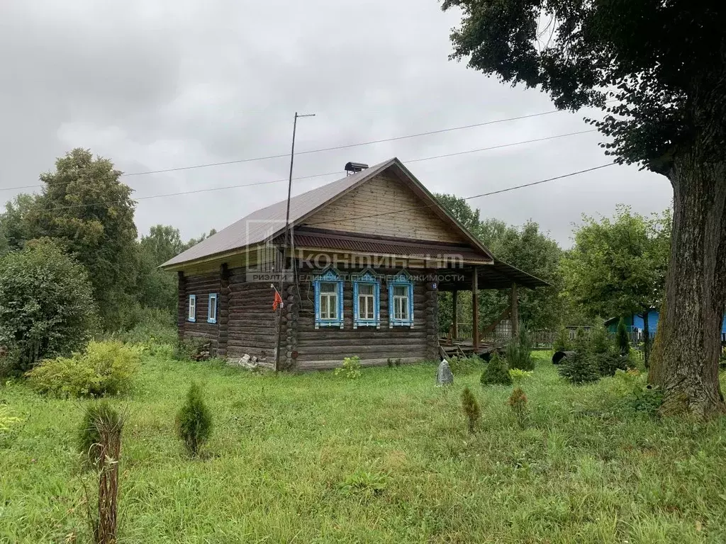 Дом в Владимирская область, Гороховецкий муниципальный округ, д. ... - Фото 1