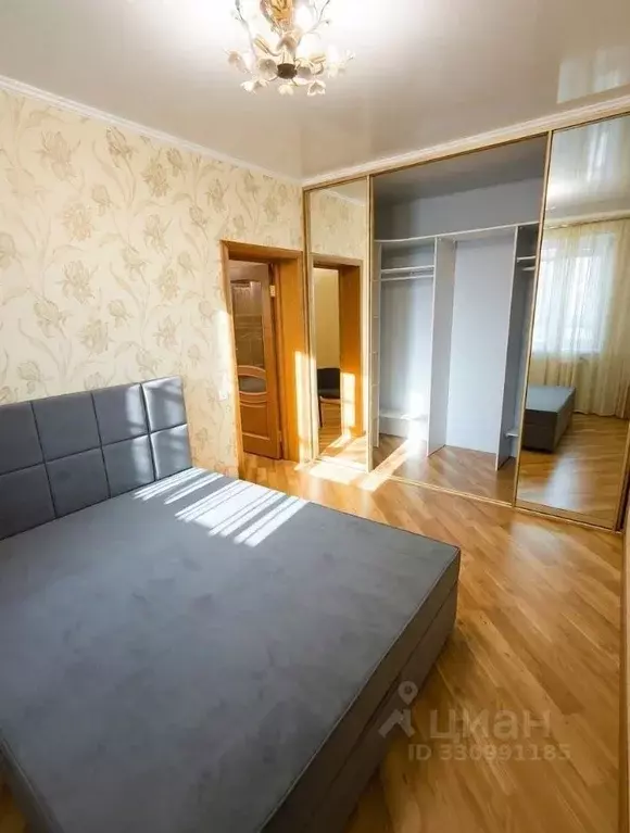 2-к кв. Хабаровский край, Хабаровск Волочаевская ул., 85 (54.0 м) - Фото 1