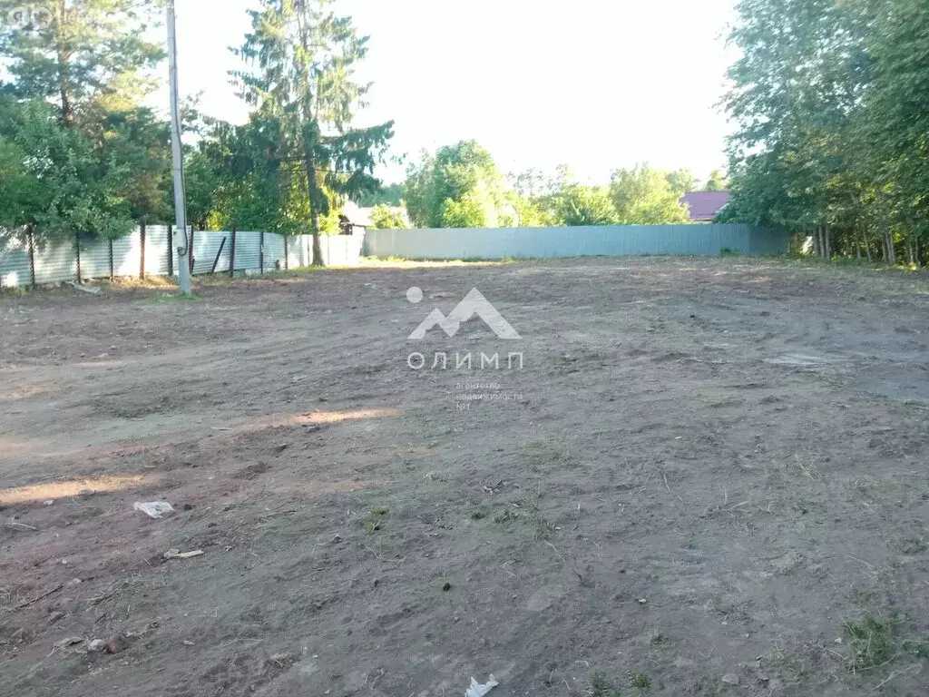 Участок в Ярославль, посёлок Норское, 2-я Тутаевская улица, 1 (17.71 ... - Фото 1