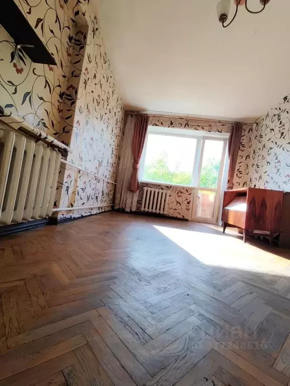 1-к кв. Калининградская область, Калининград Гостиная ул., 2Б (30.7 м) - Фото 1