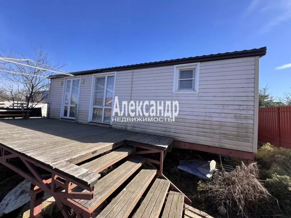 Участок в Санкт-Петербург Дружный-1 СНТ, 2-я линия (9.45 сот.) - Фото 2