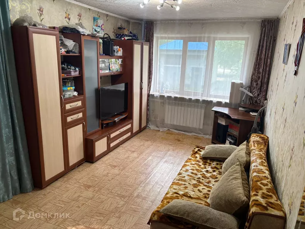 Продаётся 1-к квартира, 30.6 м - Фото 1