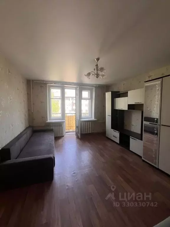 2-к кв. Нижегородская область, Дзержинск бул. Правды, 7А (41.6 м) - Фото 1