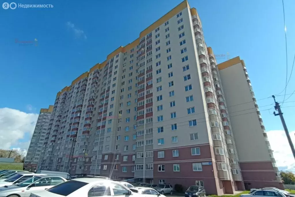 1-комнатная квартира: Верхняя Пышма, улица Красных Партизан, 52 (36 м) - Фото 1