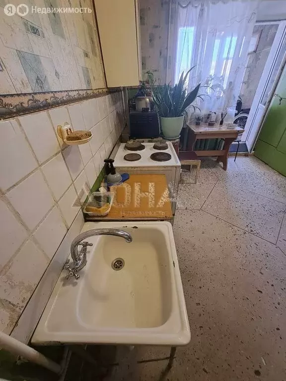 1к в -комнатной квартире (18 м) - Фото 1