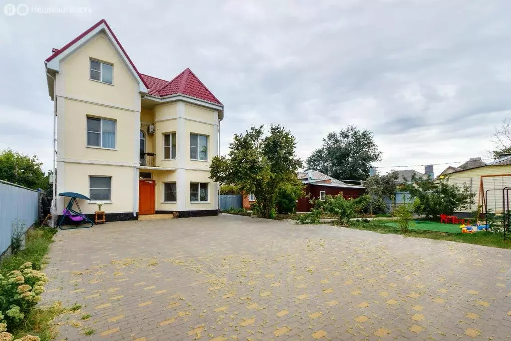 Дом в Ростов-на-Дону, Сормовская улица, 66/9А (197.1 м) - Фото 0