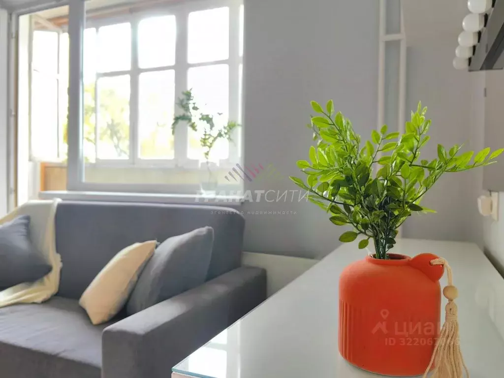 1-к кв. Омская область, Омск ул. 15-я Рабочая, 90 (38.3 м) - Фото 1