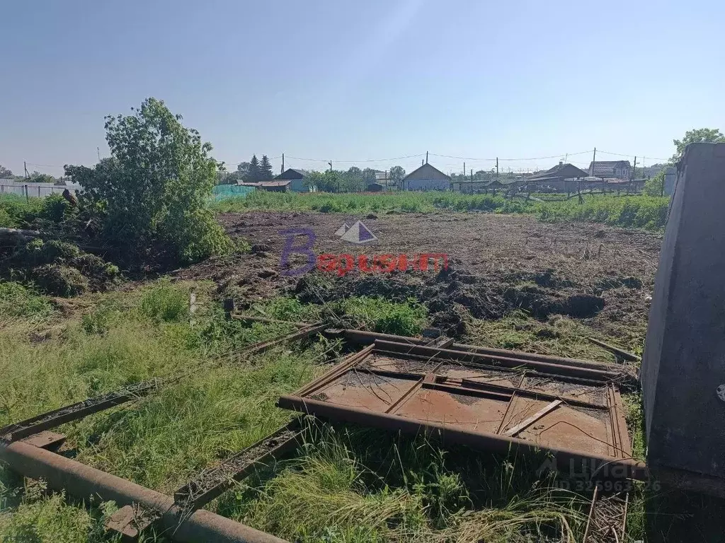 Участок в Челябинская область, Чебаркульский муниципальный округ, пос. ... - Фото 1
