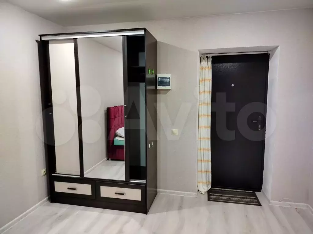 1-к. квартира, 30 м, 5/6 эт. - Фото 1