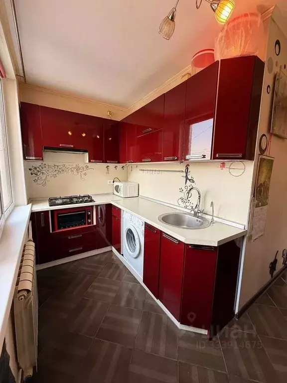 3-к кв. Санкт-Петербург ул. Подвойского, 20к1 (74.0 м) - Фото 1