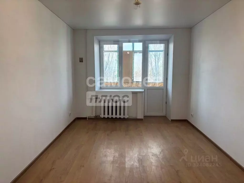 1-к кв. Липецкая область, Чаплыгин Московская ул., 30 (30.3 м) - Фото 1