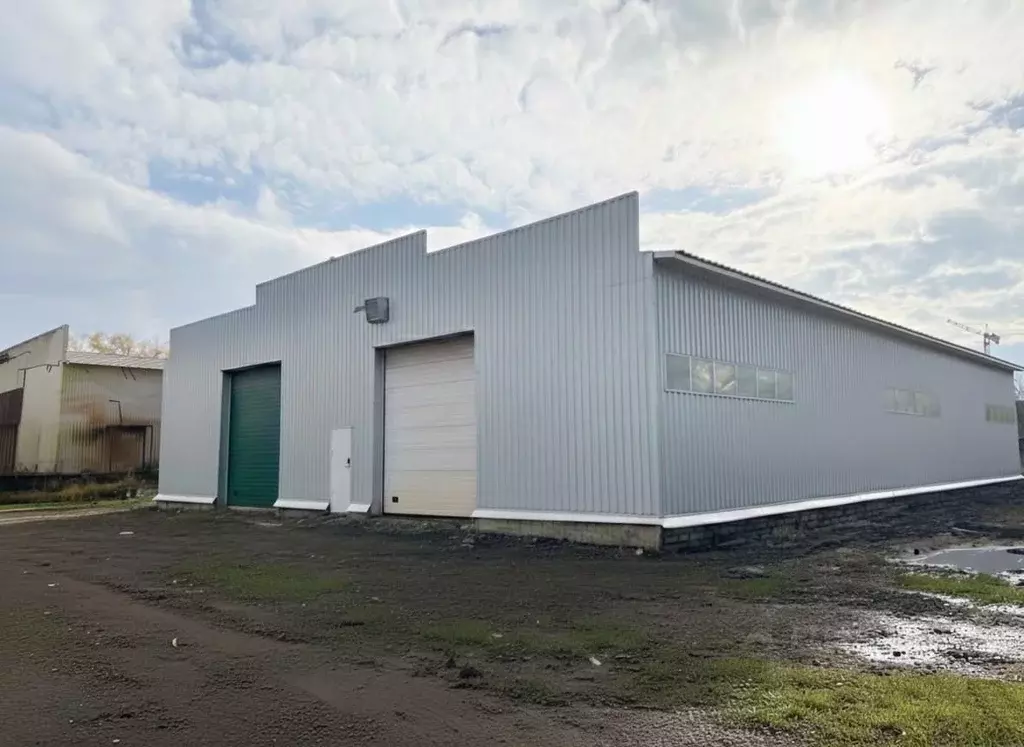 Склад в Орловская область, Орел Мясокомбинат мкр,  (690 м) - Фото 1