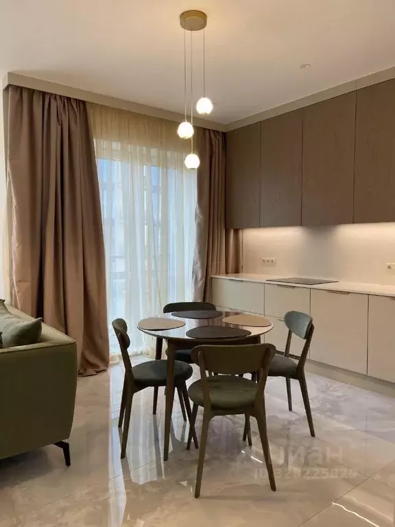 2-к кв. Москва Нежинская ул., 1к3 (75.0 м) - Фото 1