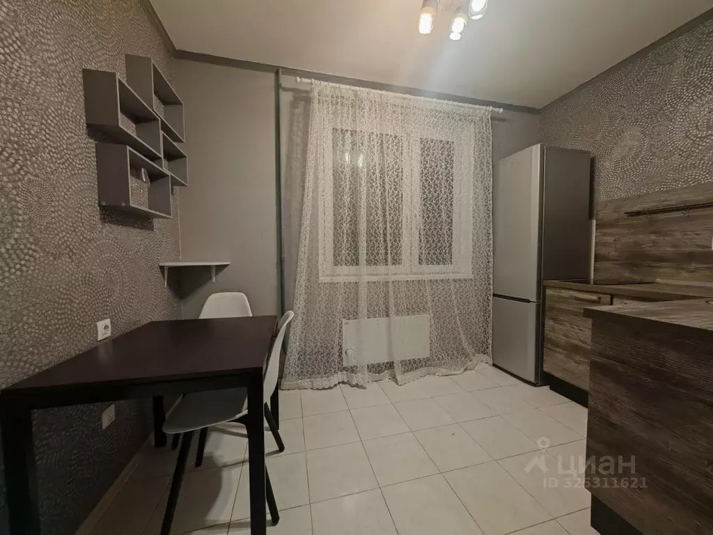 1-к кв. Москва Внуковское поселение, ул. Бориса Пастернака, 25 (37.7 ... - Фото 2