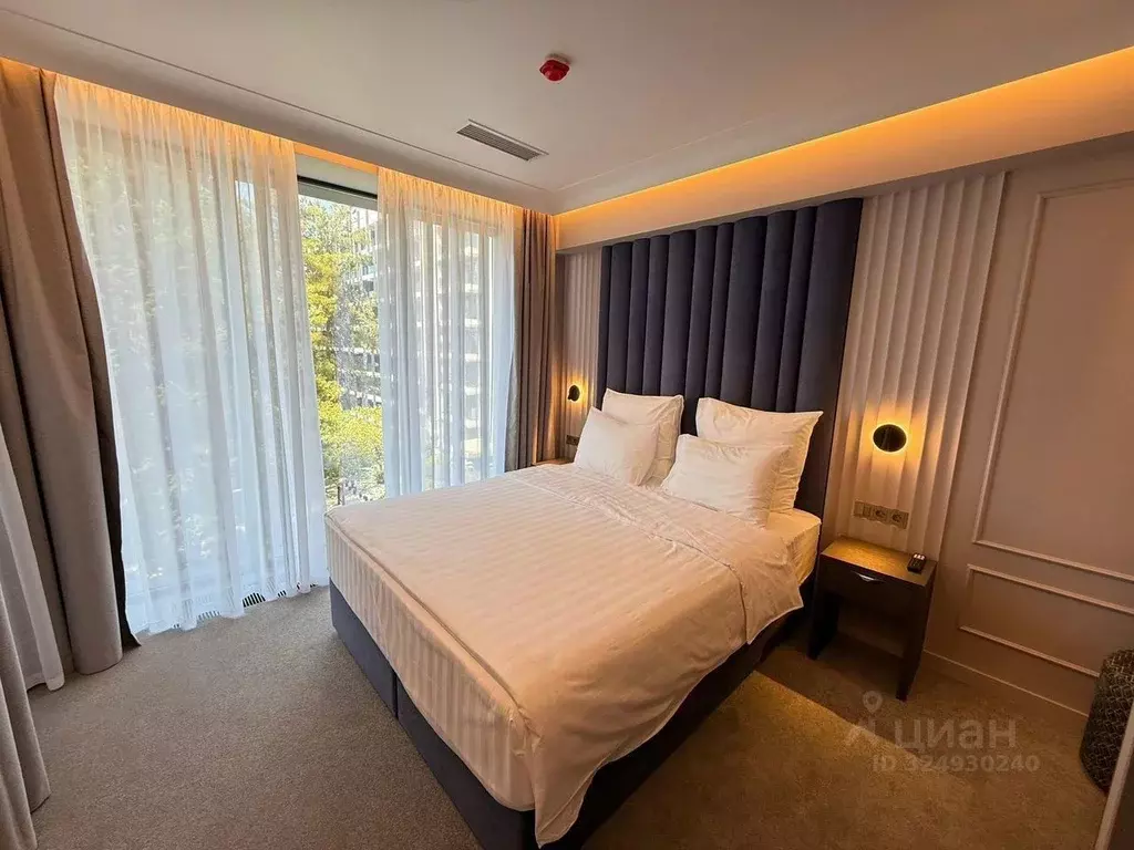 1-к кв. Краснодарский край, Сочи ул. Ленина, 217а (45.0 м) - Фото 1