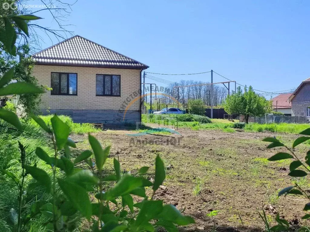 Дом в Краснодарский край, муниципальный округ Анапа, хутор Уташ, ... - Фото 1