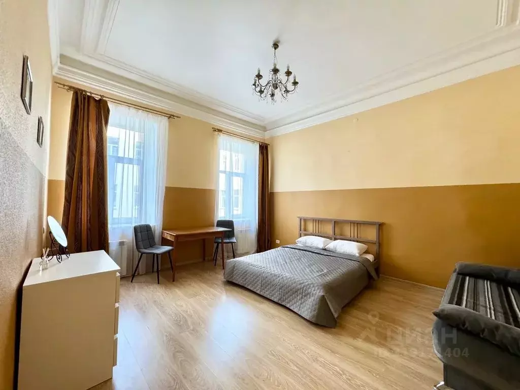 2-к кв. Санкт-Петербург Загородный просп., 4 (60.0 м) - Фото 0