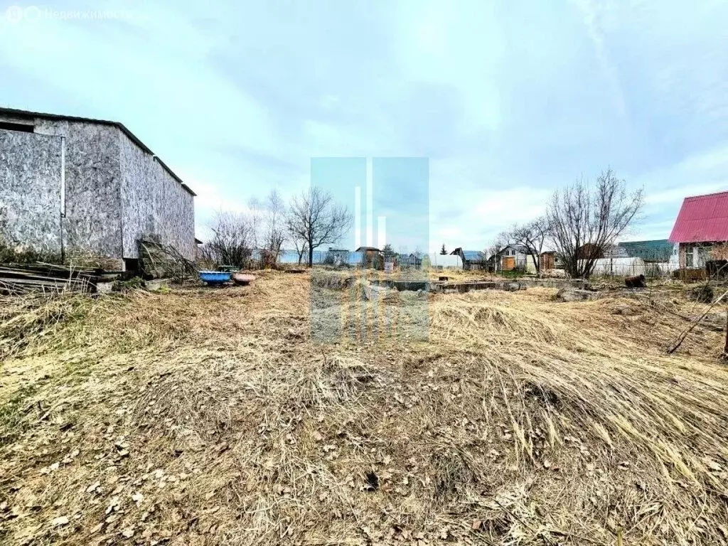 Участок в Московская область, Раменский муниципальный округ, СНТ ... - Фото 2