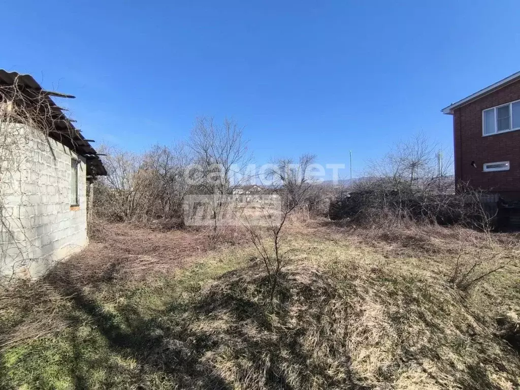 Участок в Краснодарский край, Апшеронск ул. Пушкина, 90 (18.06 сот.) - Фото 1