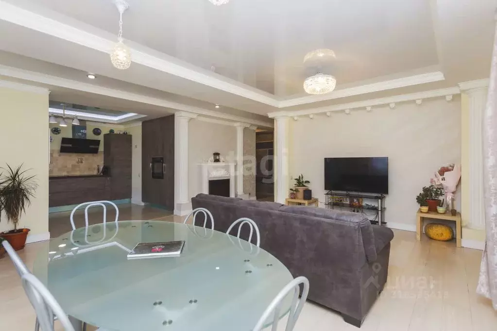 4-к кв. Башкортостан, Уфа ул. Пушкина, 45/1 (156.1 м) - Фото 2