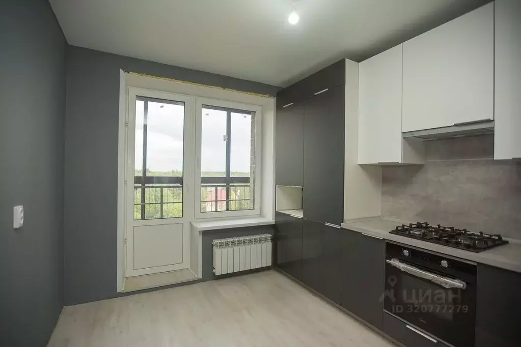 1-к кв. Ярославская область, Ярославский муниципальный округ, пос. ... - Фото 2