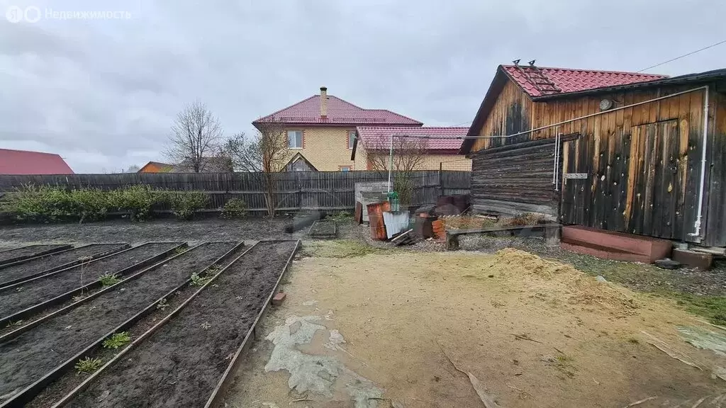 Дом в Тюмень, СНТ Луч (25 м) - Фото 1