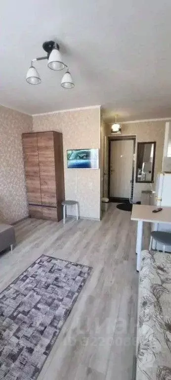 1-к кв. Самарская область, Самара пос. Береза, 3-й кв-л, 1 (18.0 м) - Фото 2