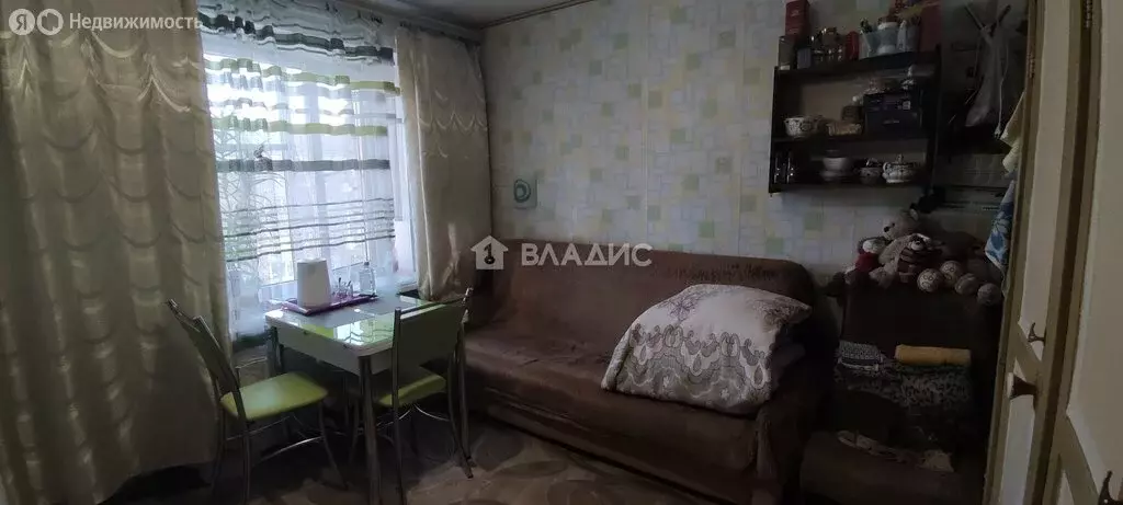 1к в 2-комнатной квартире (11.6 м) - Фото 2