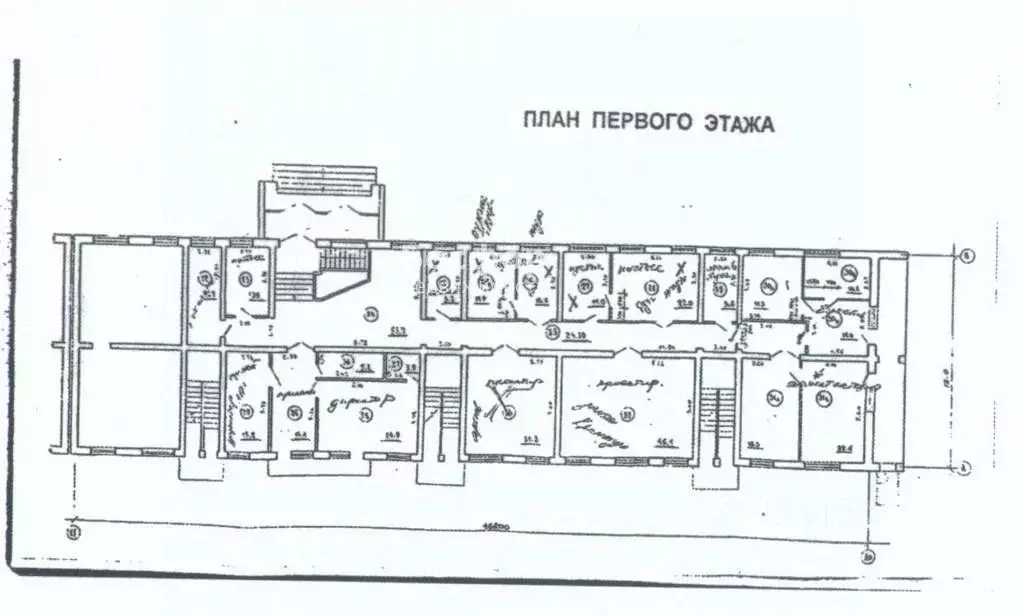 Помещение свободного назначения в Крым, Феодосия ул. Галерейная, 18 ... - Фото 0