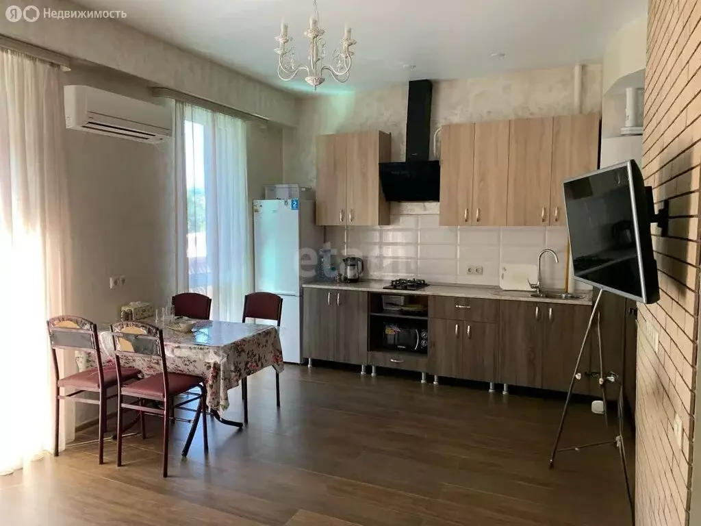 Квартира-студия: Сочи, улица Кирова, 35 (31.1 м) - Фото 1