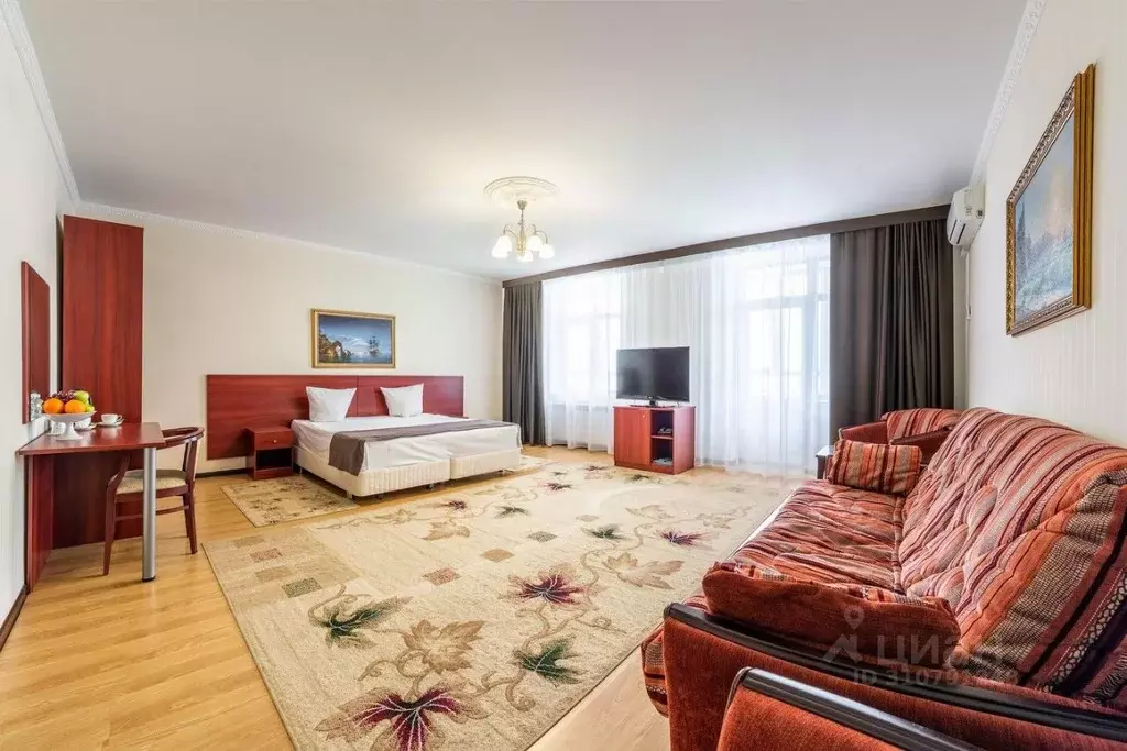 Комната Краснодарский край, Анапа Пионерский просп., 19А (45.0 м) - Фото 0