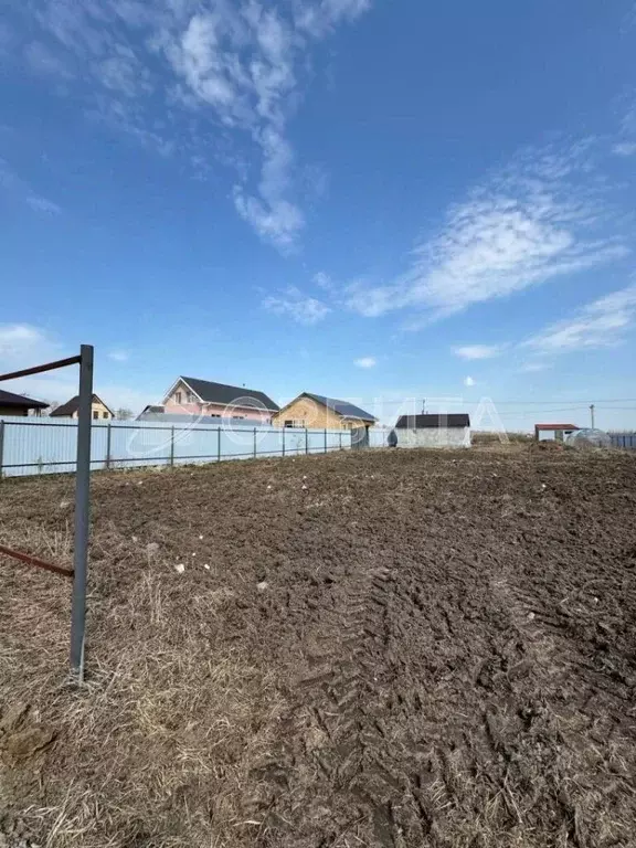 Участок в Тюменская область, Тюменский муниципальный округ, с. ... - Фото 2