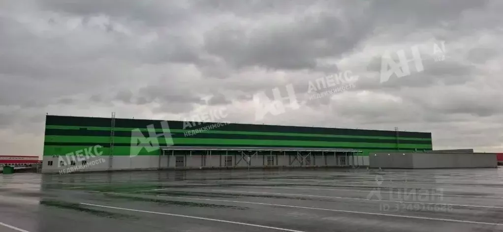 Склад в Московская область, Богородский городской округ, Обухово пгт, ... - Фото 2