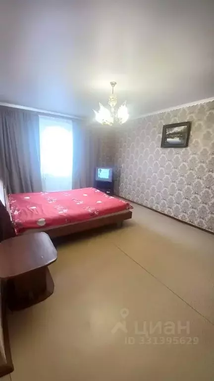 1-к кв. Пензенская область, Пенза ул. Луначарского, 46 (35.0 м) - Фото 2